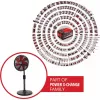 Aku ventilátor 18V/bez aku GE-CF 18/320 P Li-Solo Einhell 3408071