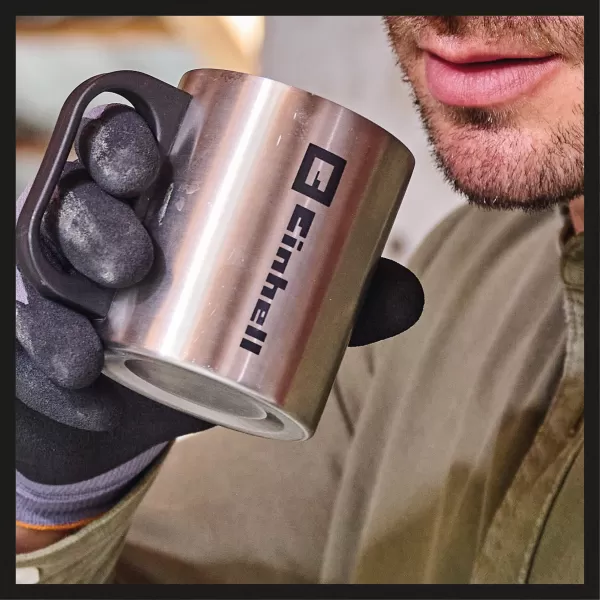 Aku kávovar 18V/bez aku TE-CF 18 Li-Solo Einhell 4609990