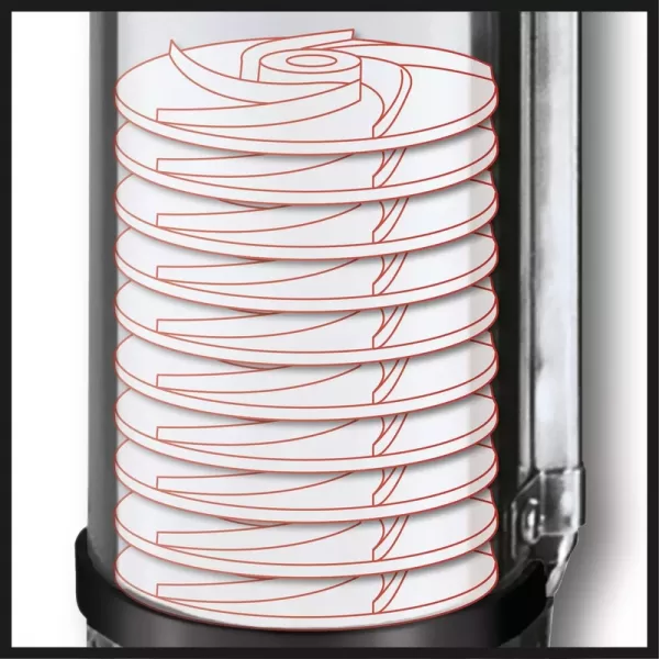 Hlubinné čerpadlo GC-DW 1300 N Einhell 4170944