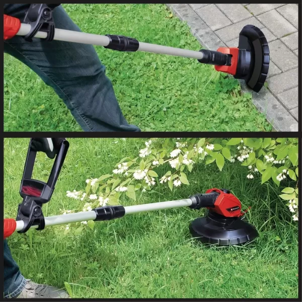 Aku vyžínač 18V 1x 2,5Ah Einhell GE-CT 18 Li (1x 2,5Ah)