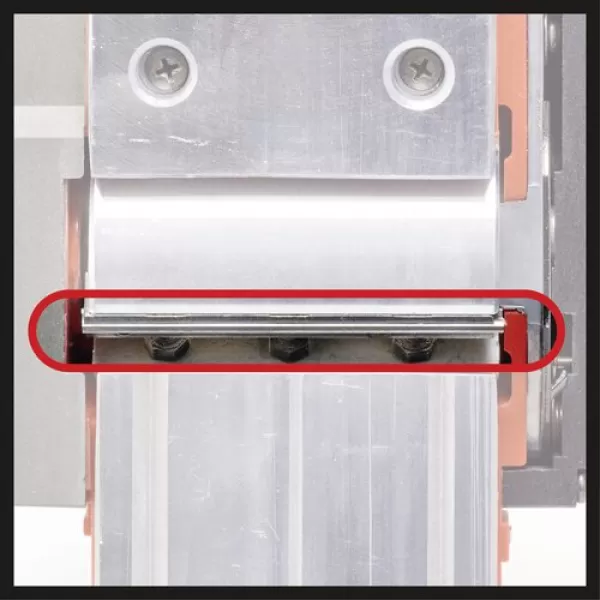 Aku hoblík 18V/bez aku TP-PL 18/3 Li BL - Solo Einhell 4345405