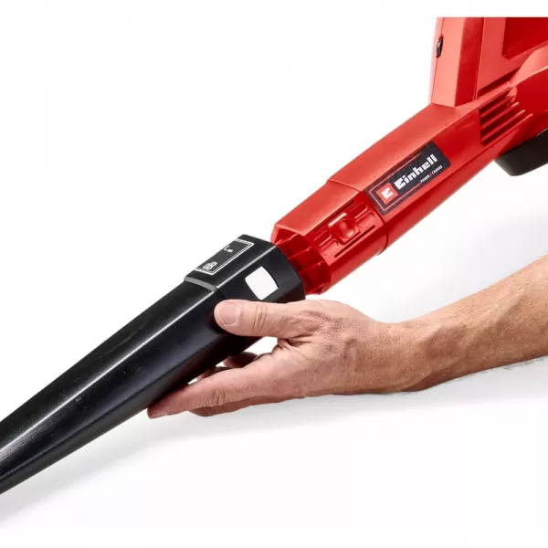 Aku foukač listí 18V/bez aku GE-CL 18 Li E-Solo Einhell 3433532