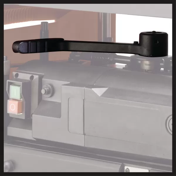 Stacionární hoblovka s protahem TE-SP 330 Einhell 4419925