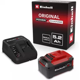 PXC startovací sada Einhell 5,2 Ah PXC Starter-Kit