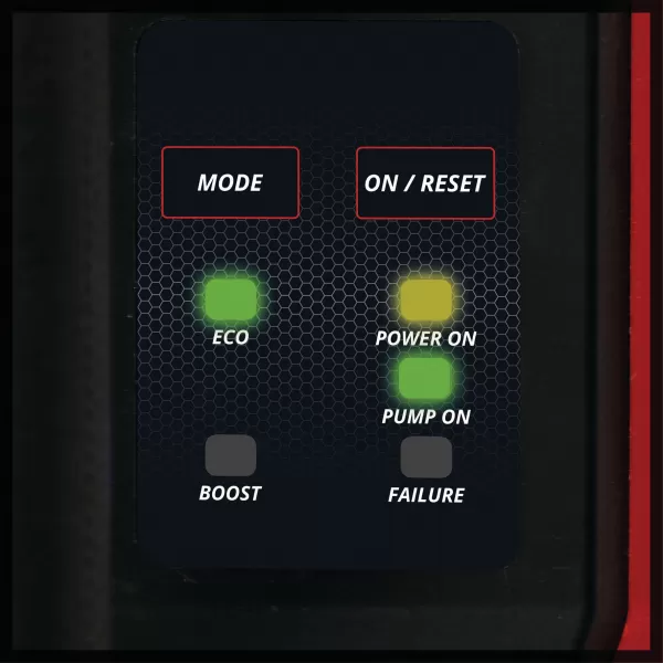 Aku automatické zahradní čerpadlo 36V/bez aku AQUINNA 36/38 F LED AUTOMATIC Einhell 4180420