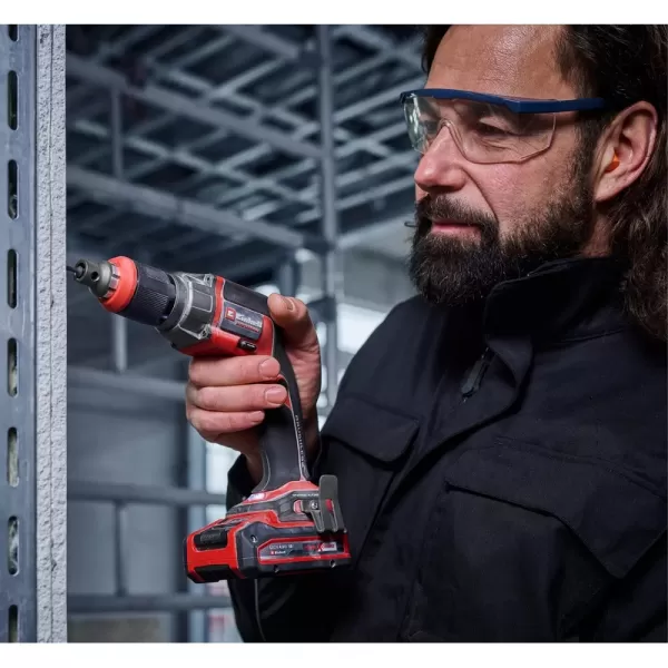 Aku šroubovák na sádrokaton 18V/bez aku TP-DY 18 Li BL +Magazine Einhell 4261012