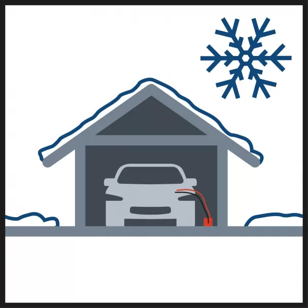 Nabíječka baterií CE-BC 5 M LiFePO4 Einhell 1002251