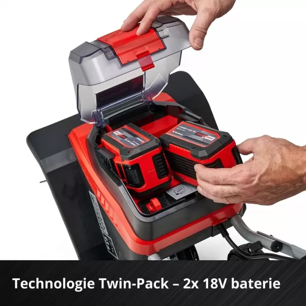 Aku kultivátor 18V bez aku GE-CR 30 Li-Solo Einhell 3431200