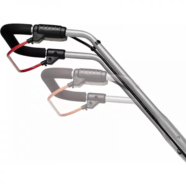 Aku sekačka na trávu 36V/2x2,5Ah GE-CM 36/33 Li Einhell 3413210