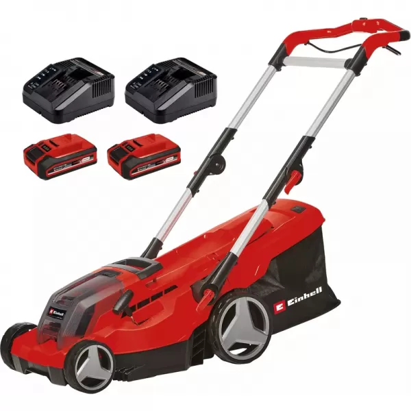 Aku sekačka na trávu 36V/2x3,0Ah GE-CM 36/37 Li Einhell 3413170