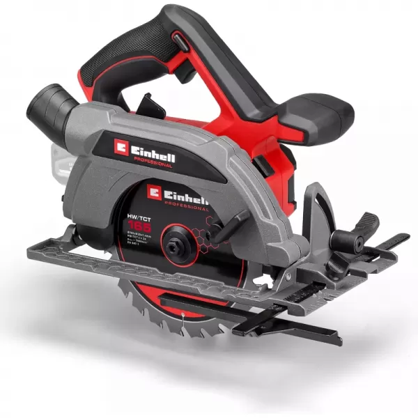 Aku ruční kotoučová pila 18V bez aku Einhell TP-CS 18/165 Li BL - Solo