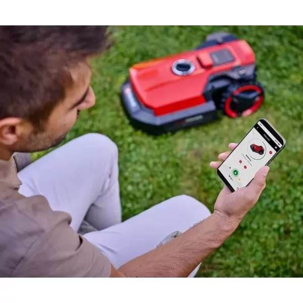 Robotická sekačka FREELEXO 500 Einhell 3413935