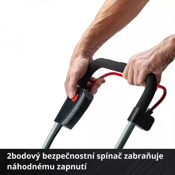 Aku kultivátor 18V bez aku GE-CR 30 Li-Solo Einhell 3431200