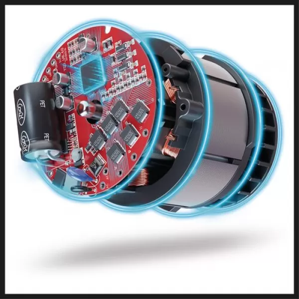 Aku příklepová vrtačka 18V/bez aku TP-CD 18/120 Li-i BL - Solo Einhell 4514310