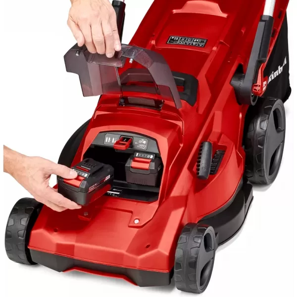 Aku sekačka na trávu 36V 2x4.0Ah Einhell RASARRO 36/40 (2x4.0Ah)