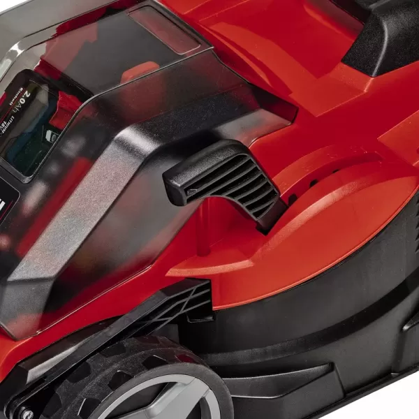 Aku sekačka na trávu 36V/2x2,5Ah GE-CM 36/33 Li Einhell 3413210