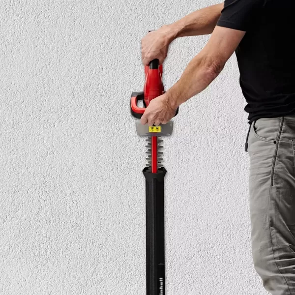 Aku nůžky na živý plot 18V/bez aku GC-CH 1846 Li-Solo Einhell 3410642