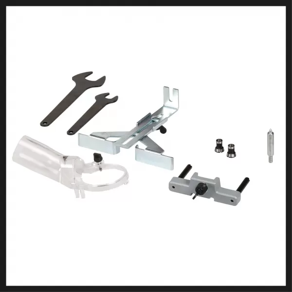 Aku horní frézka 18V/bez aku TP-RO 18 Li BL - Solo Einehll 4350411