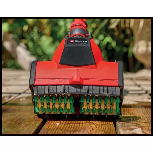 Kartáč SOFT (dřevo, umělá tráva) pro PICOBELLA 18/215 Einhell 3424121