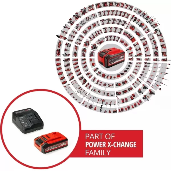 PXC startovací sada 4,0Ah PLUS PXC Starter Kit Einhell 4512159