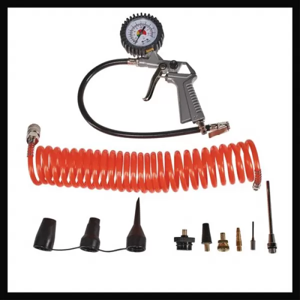 Kompresor TC-AC 190/6/8 OF Set Einhell 4020650