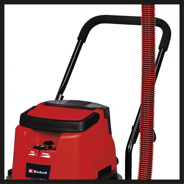 Aku vysavač na mokré a suché vysávání 36V/bez aku TP-VC 36/30 S Auto-Solo Einhell 2347143