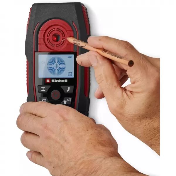 Digitální detektor Einhell TE-MD 80
