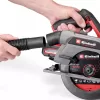 Aku ruční kotoučová pila 18V bez aku Einhell TP-CS 18/165 Li BL - Solo