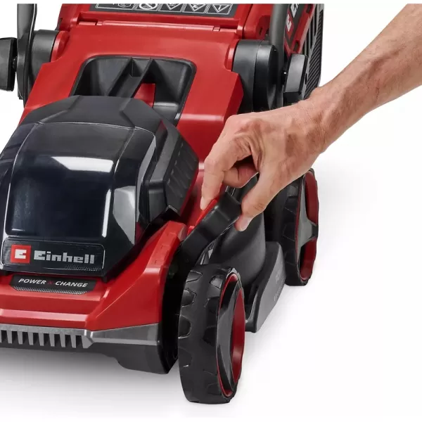 Aku sekačka na trávu 18V bez aku Einhell GE-CM 18/32 C Li BL-Solo