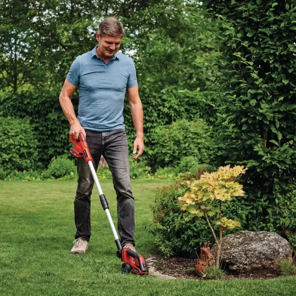 Aku nůžky na trávu a keře 18V 1x 2,5Ah Einhell GE-CG 18/100 Li T (1x 2,5Ah)