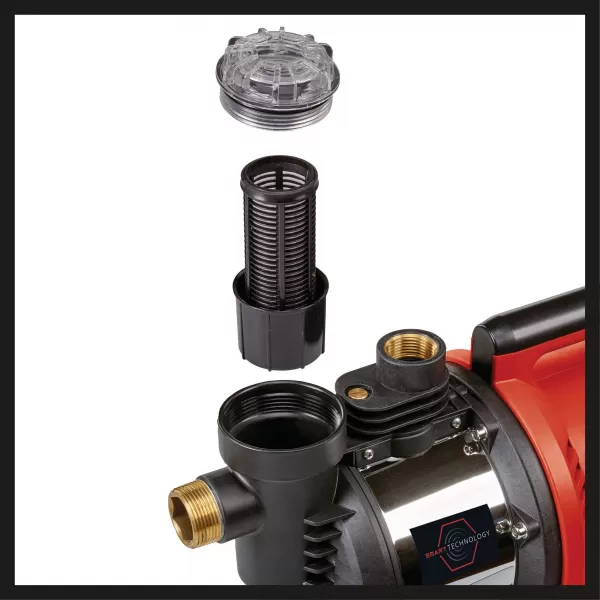 Automatická vodárna GE-AW 1144 SMART Einhell 4180380