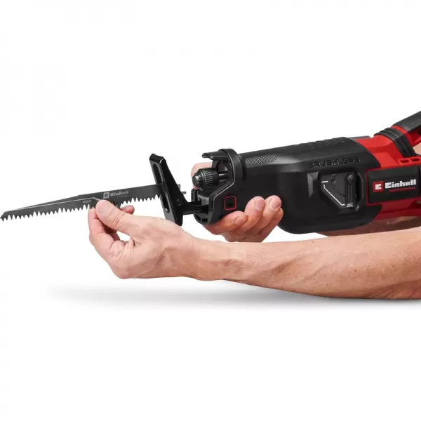 Aku univerzální pila 18V bez aku Einhell TP-AP 18/32 Li BL - Solo