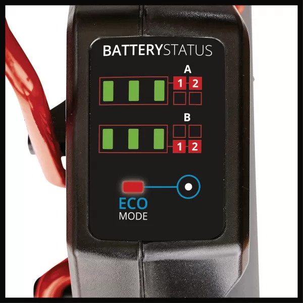 Aku sekačka na trávu 36V/4x5,2 Ah GP-CM 36/52 S Li BL Einhell 3413320