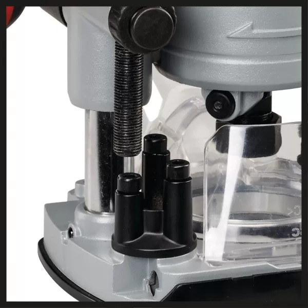 Aku horní / ohraňovací frézka 18V/bez aku TP-RO 18 Set Li BL - Solo Einhell 4350410