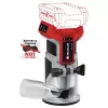 Aku ohraňovací frézka 18V/bez aku TP-ET 18 Li BL - Solo Einhell 4350412