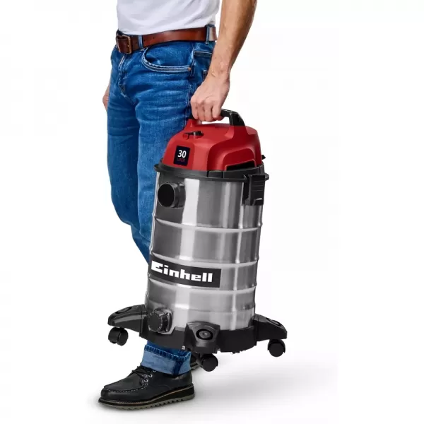 Vysavač na mokré a suché vysávání Einhell TC-VC 3055 S