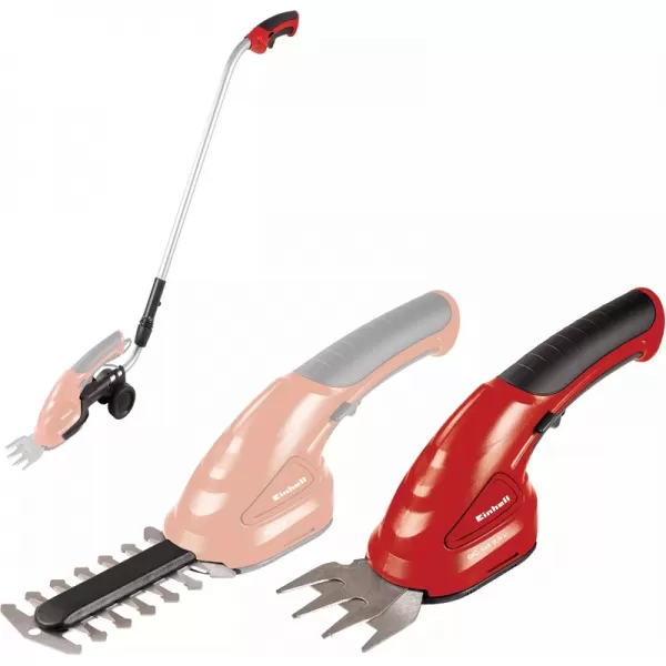 Aku nůžky na trávu a keře 3,6V/1,5Ah GC-CG 3,6 Li Einhell 3410455