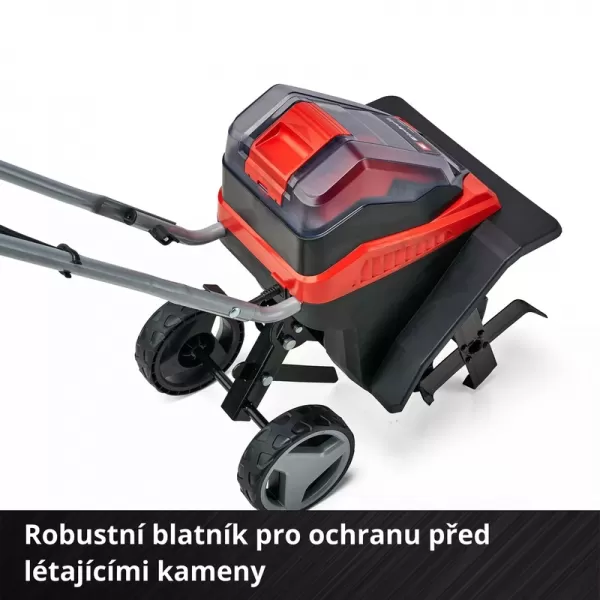 Aku kultivátor 18V bez aku GE-CR 30 Li-Solo Einhell 3431200