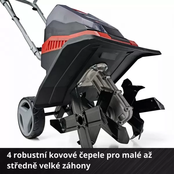 Aku kultivátor 18V bez aku GE-CR 30 Li-Solo Einhell 3431200