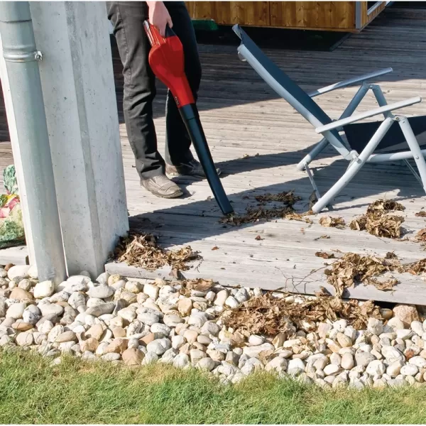 Aku foukač listí 18V/bez aku GE-CL 18 Li E-Solo Einhell 3433532