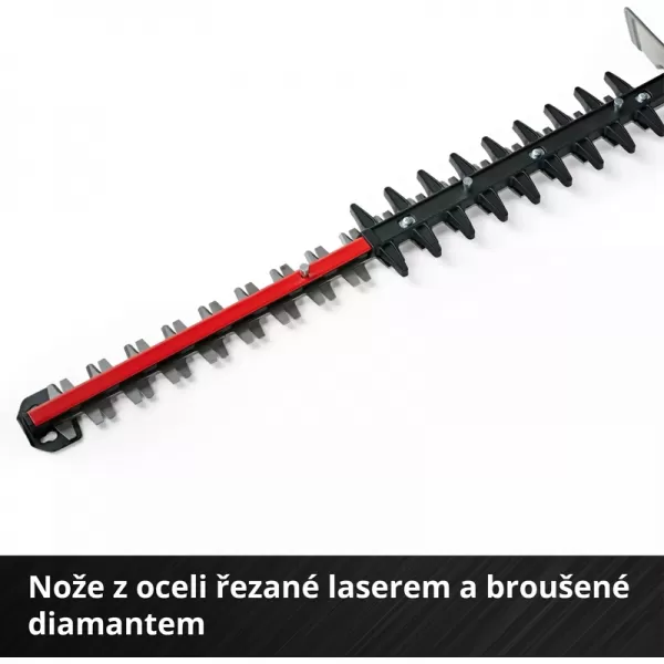 Aku nůžky na živý plot 36V/bez aku GE-CH 36/65 Li-Solo Einhell 3410960