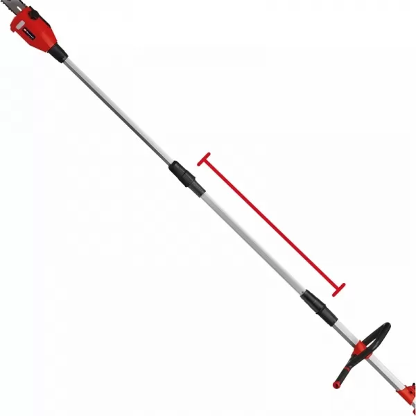 Aku multifunkční přístroj 36V/bez aku GE-LM 36/4in1 Li-Solo Einhell 3410901