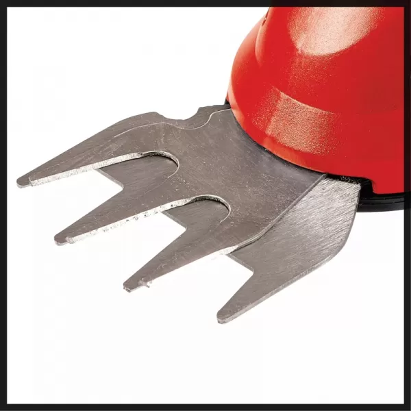 Aku nůžky na trávu a keře 3,6V/1,5Ah GC-CG 3,6 Li Einhell 3410455