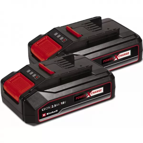 Aku sekačka na trávu 36V/2x2,5Ah GE-CM 36/33 Li Einhell 3413210