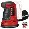 Aku excentrická bruska 18V/bez aku TE-RS 18 Li-Solo Einhell 4462010