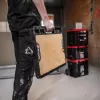 Systémový přenašecí kufr Einhell E-Case Pracovní deska
