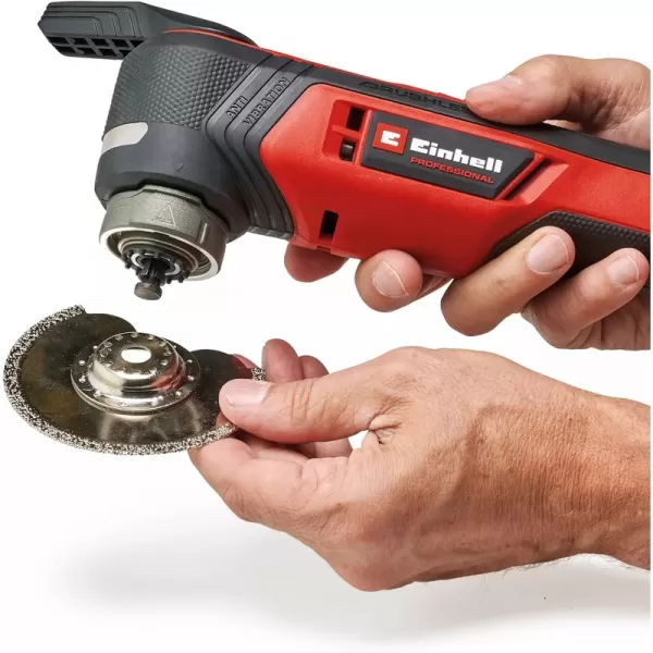 Aku multifunkční přístroj 18V/bez aku TP-MG 18 Li BL - Solo Einhell 4465190