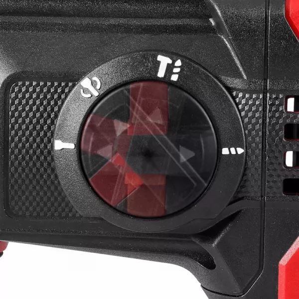 Aku vrtací kladivo 18V/bez aku TP-HD 18/22 D Li BL - Solo Einhell 4514277