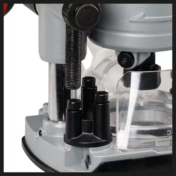 Aku horní frézka 18V/bez aku TP-RO 18 Li BL - Solo Einehll 4350411