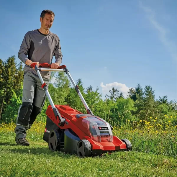 Aku sekačka na trávu 36V 2x 4,0Ah Einhell GP-CM 36/450 (2x 4,0Ah)